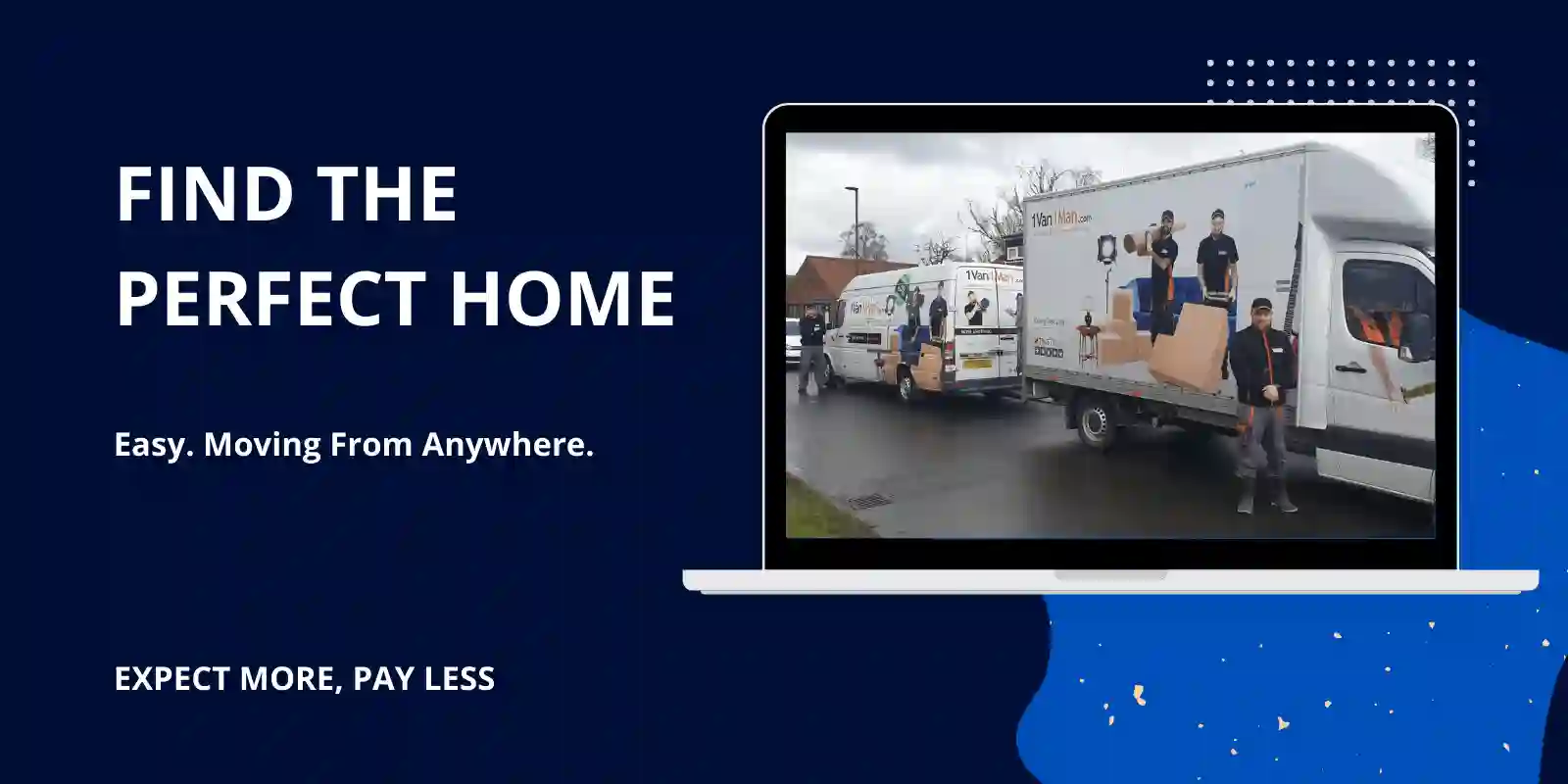 Trust us to make your house removal a breeze!