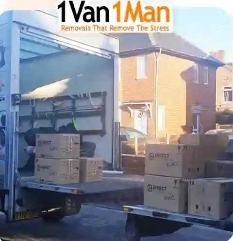 House removal company