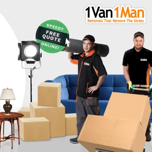 House removals company