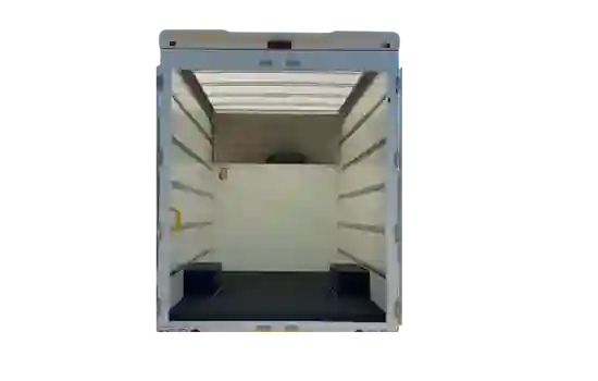 Removals and Van Sizes - Capacity Explained