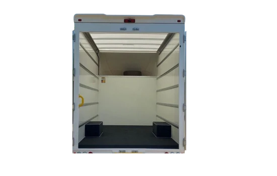 Removals and Van Sizes - Capacity Explained