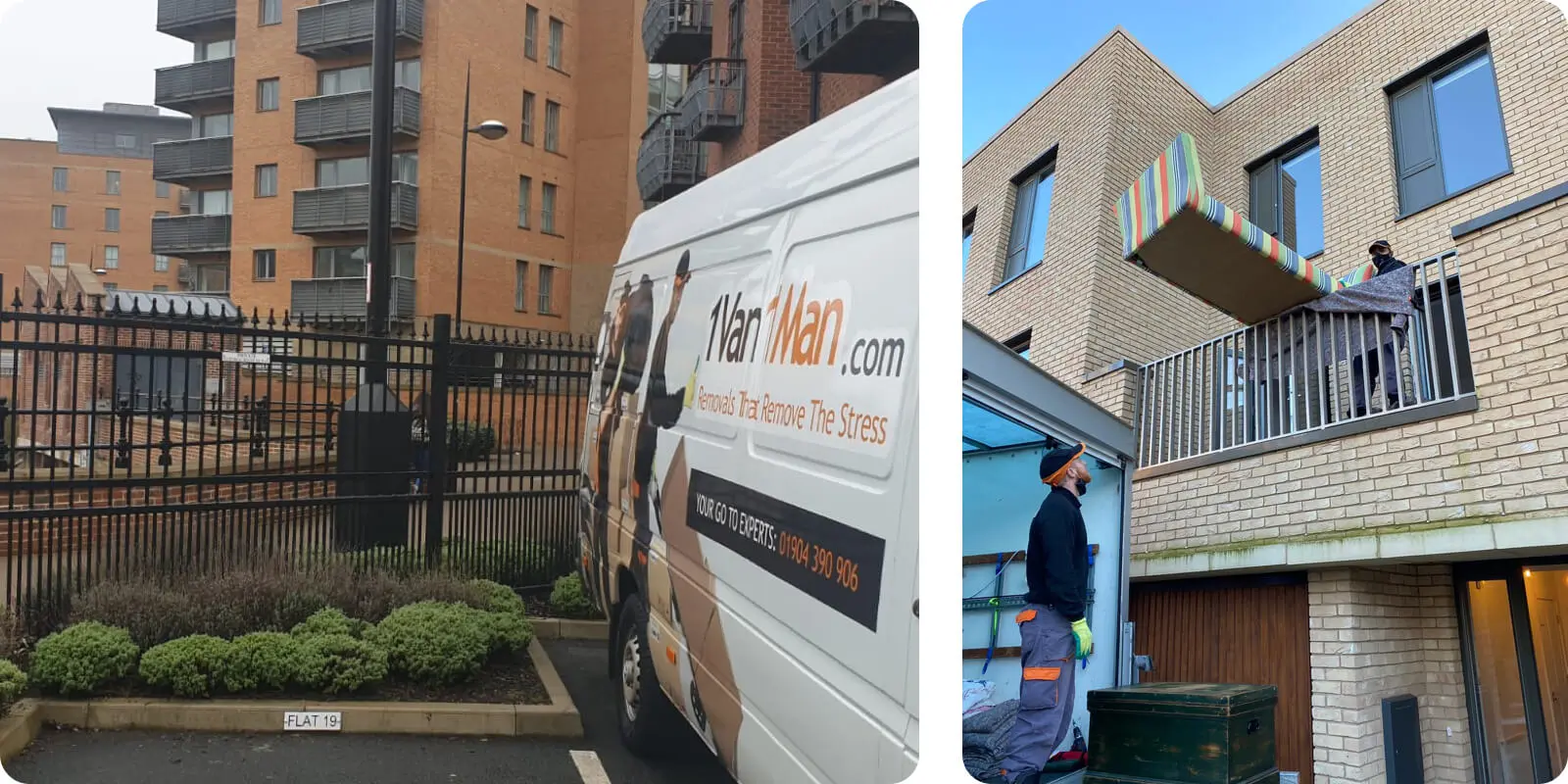 Internal Moving Services York