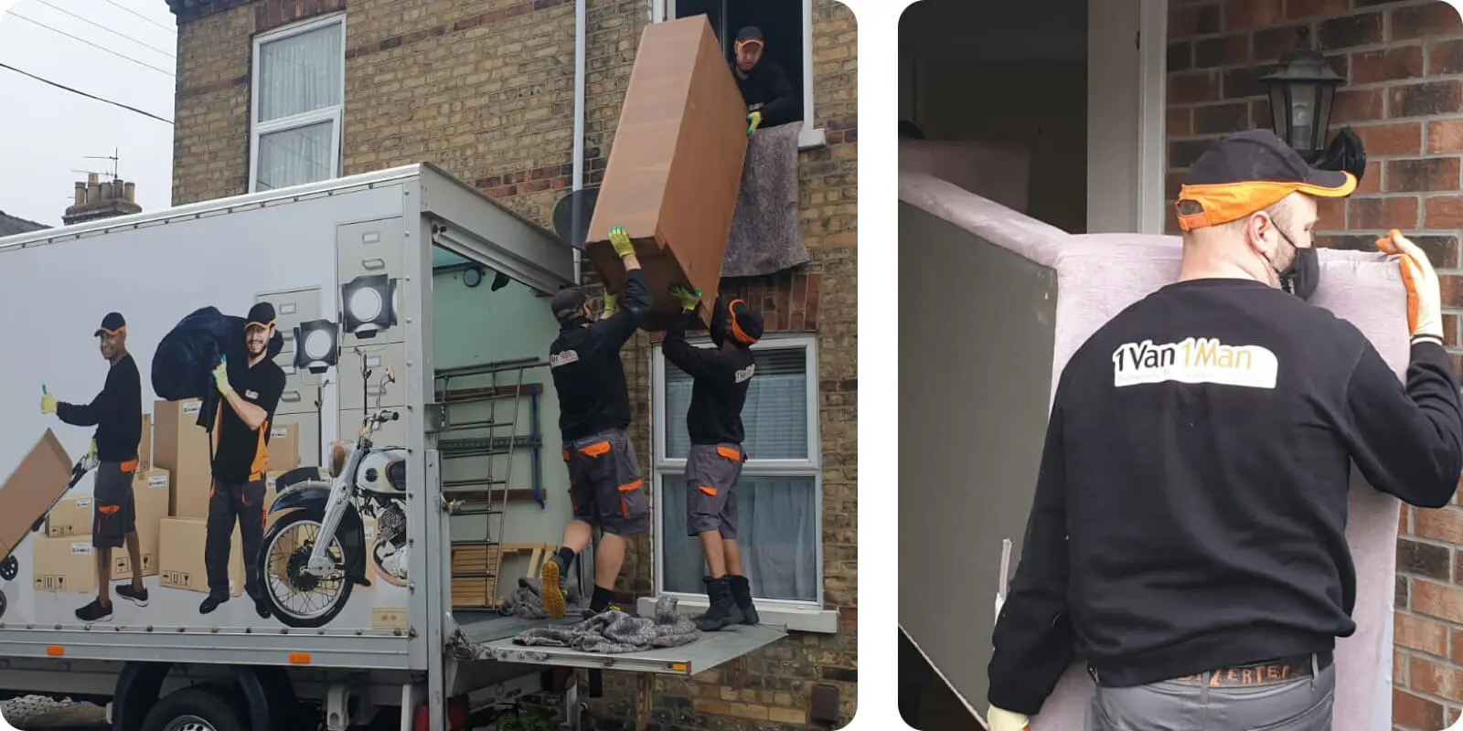 Large Item Removals York