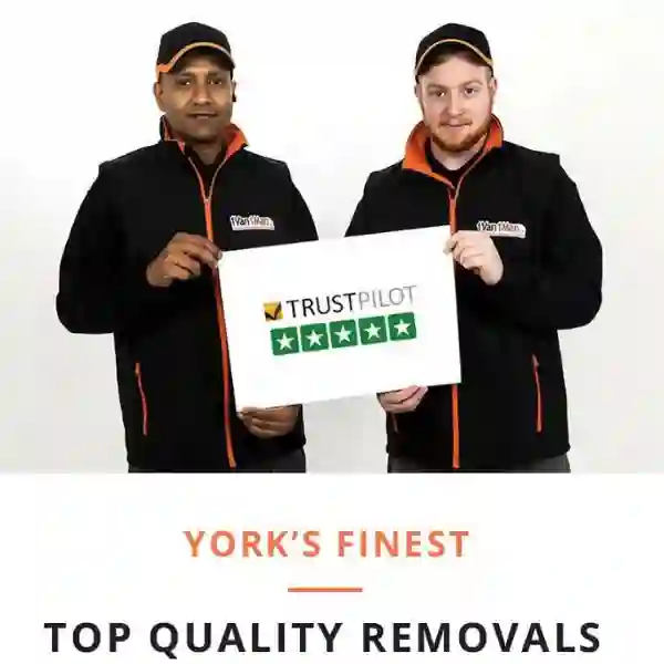 York removal company