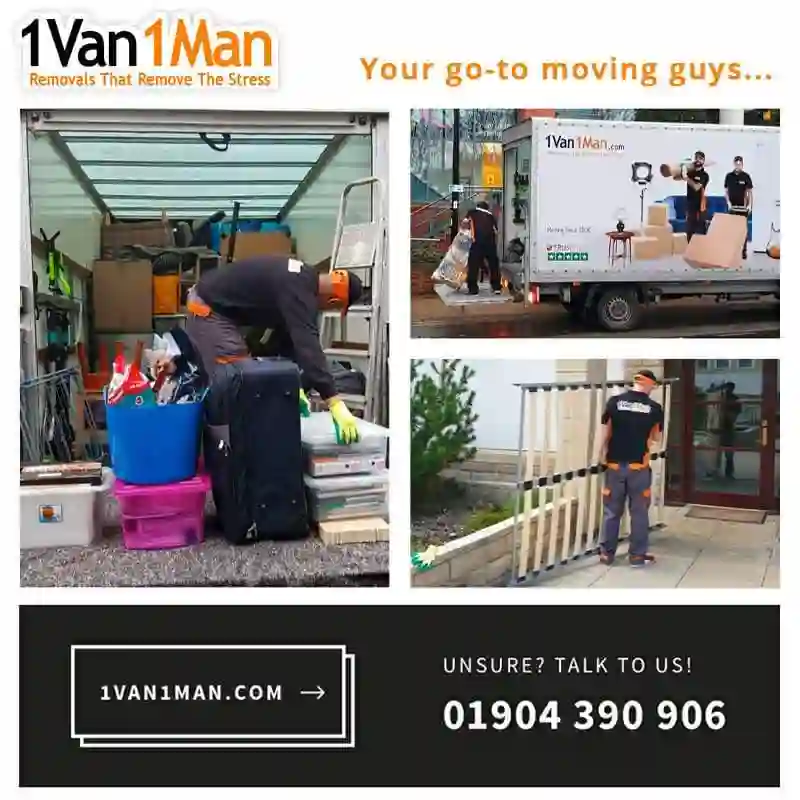 Tips How to Pack a Bedroom for Moving House 1 Van 1 Man