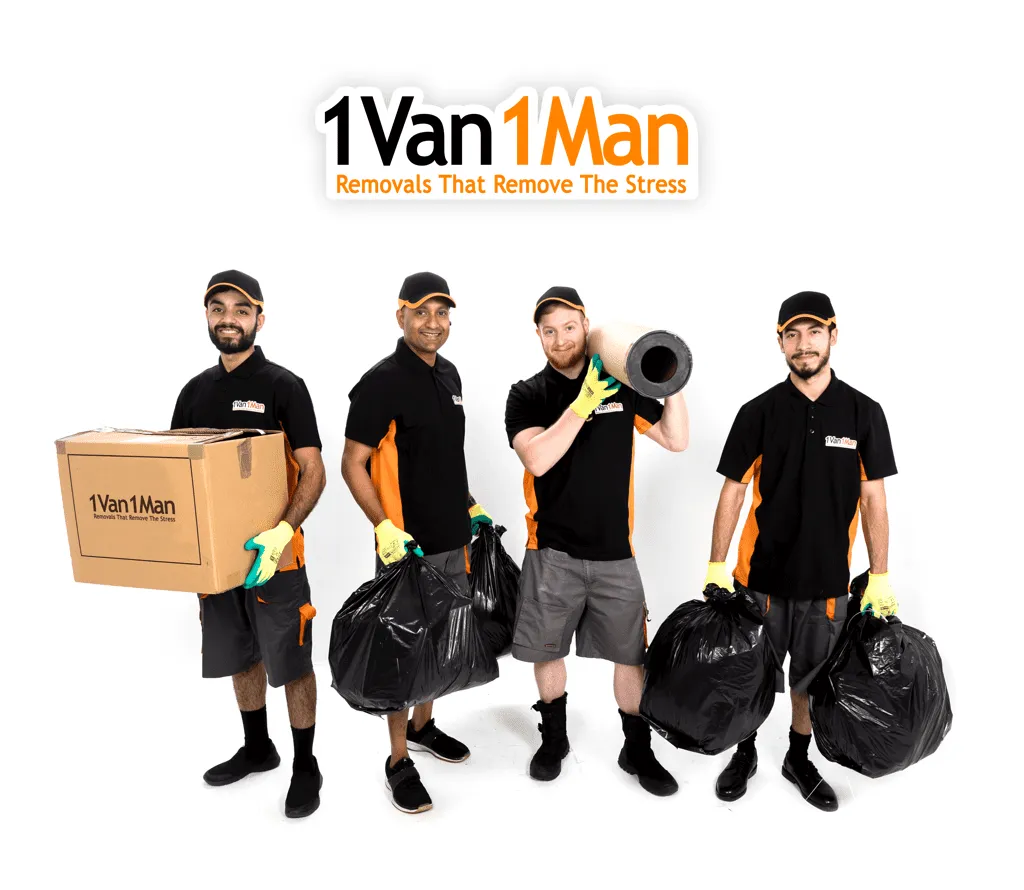 Professional junk removal company