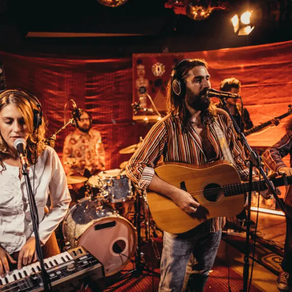 Band and Gig Transport company