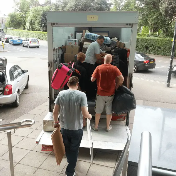 Self Loading Removals
