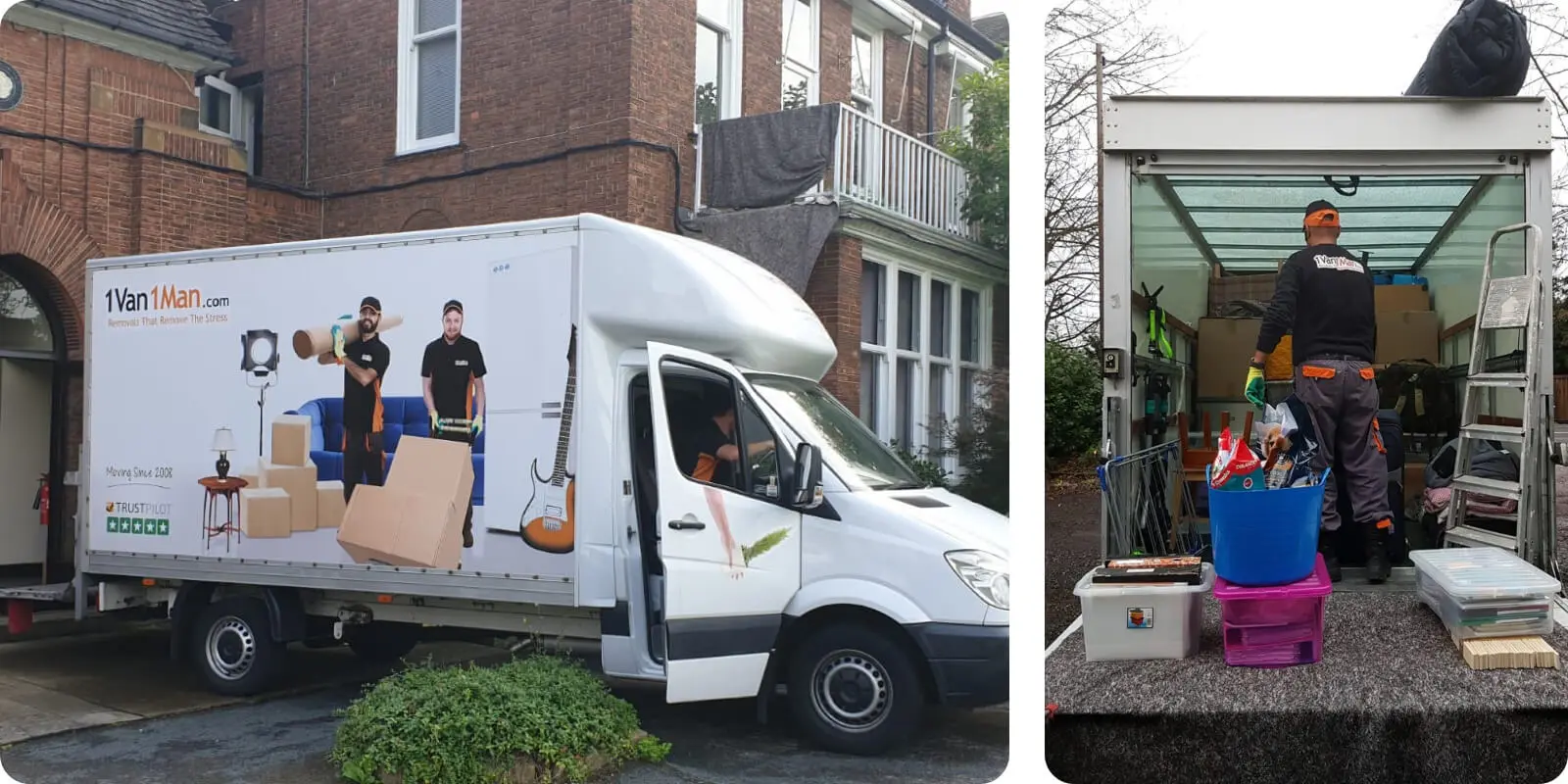 Student Removals York