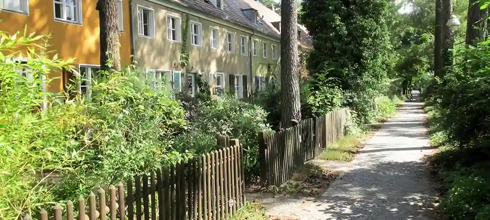 Making friends with new neighbours