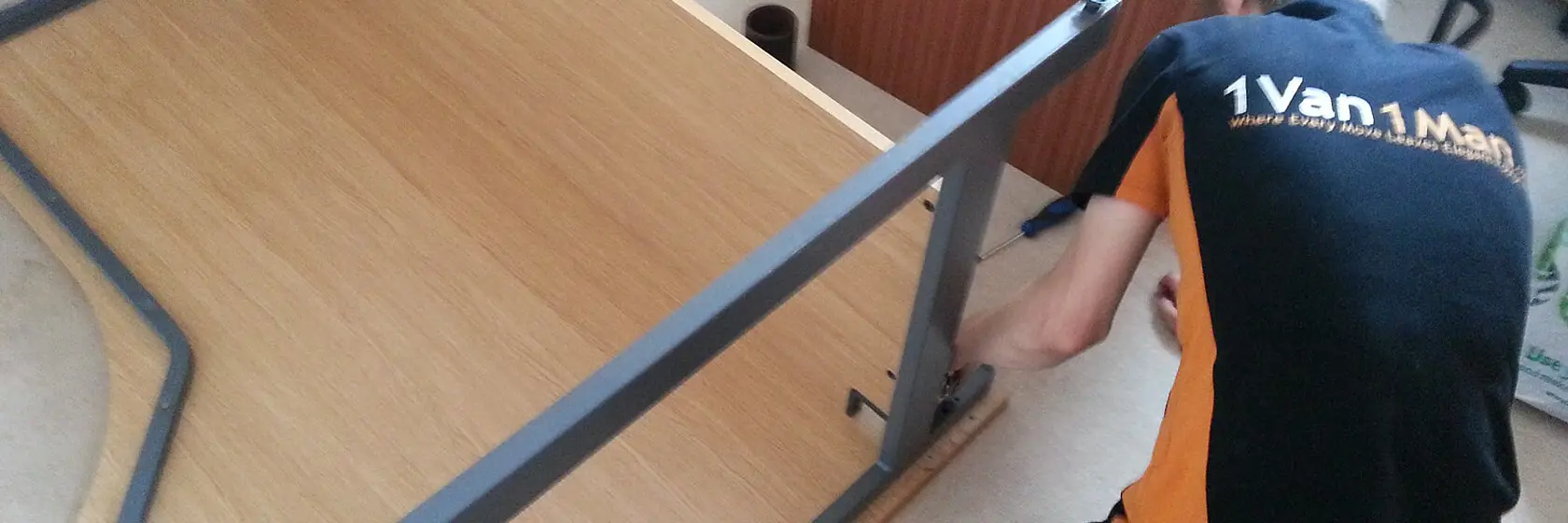 Image of Home Furniture - Dismantling & Disassembly Service York