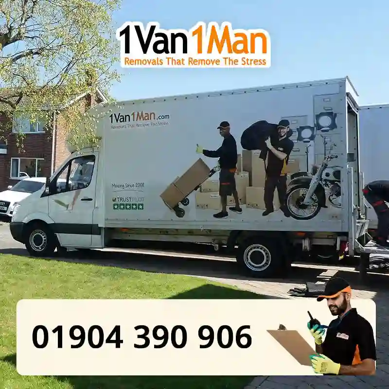 York removal company