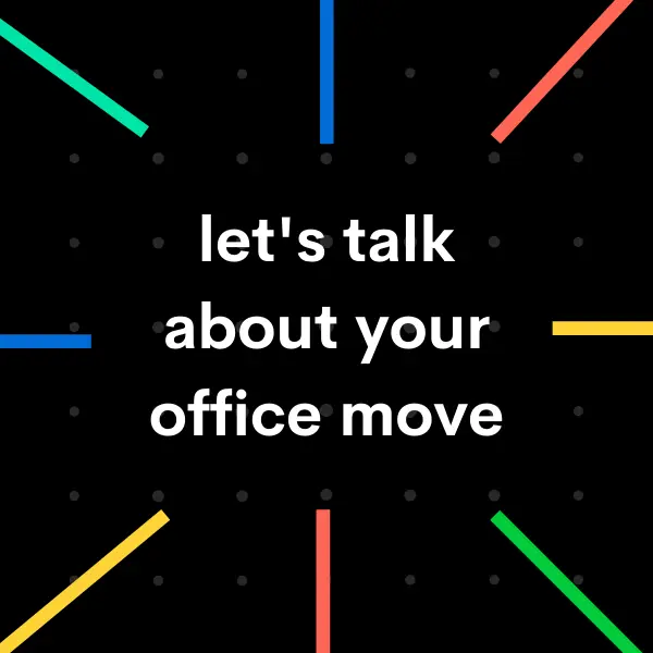 Office removal company