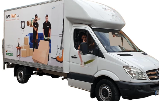 Removals and Van Sizes - Capacity Explained