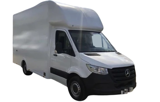 Removals and Van Sizes - Capacity Explained