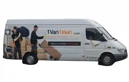 Removals Van Sizes & Capacity Explained 