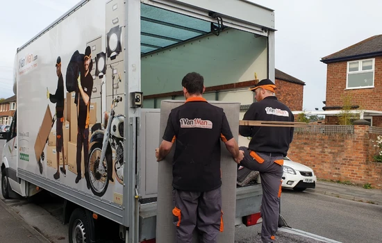 Removals and Van Sizes - Capacity Explained