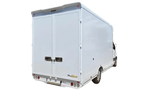 Removals and Van Sizes - Capacity Explained