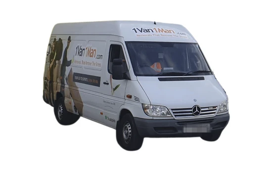 Removals and Van Sizes - Capacity Explained