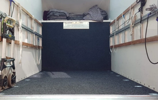 Removals and Van Sizes - Capacity Explained