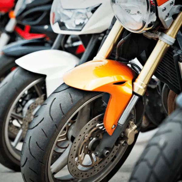 Motorcycle or Scooter