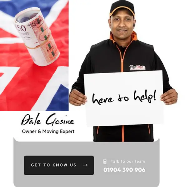 York removal company