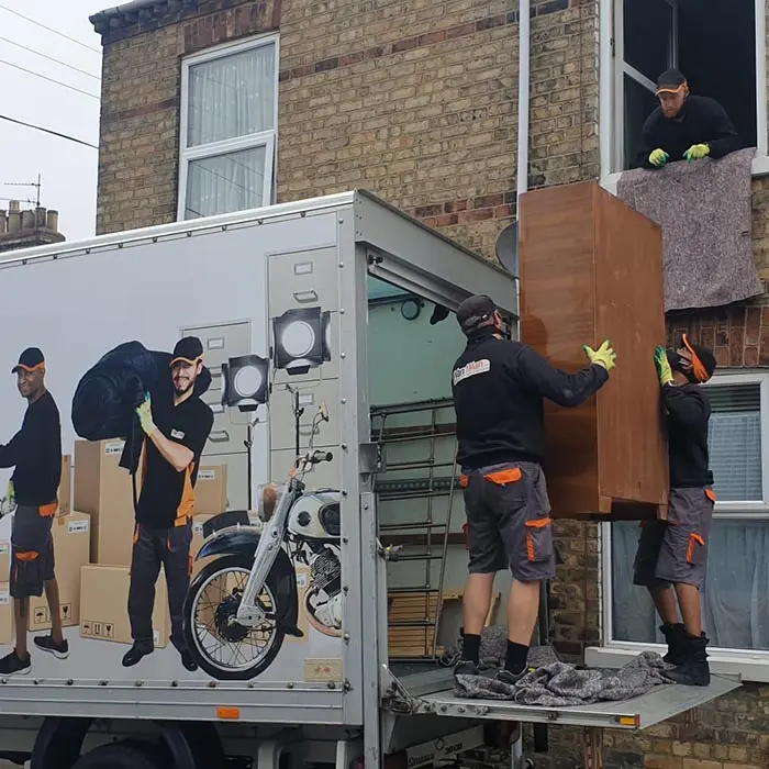 York removal company