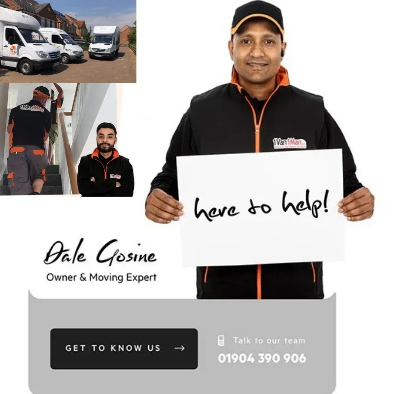 Local York removals