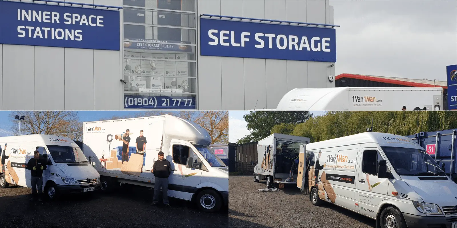 Inner Space Self Storage York