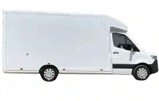 Removals Van Sizes & Capacity Explained 