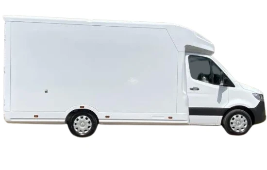 Removals and Van Sizes - Capacity Explained