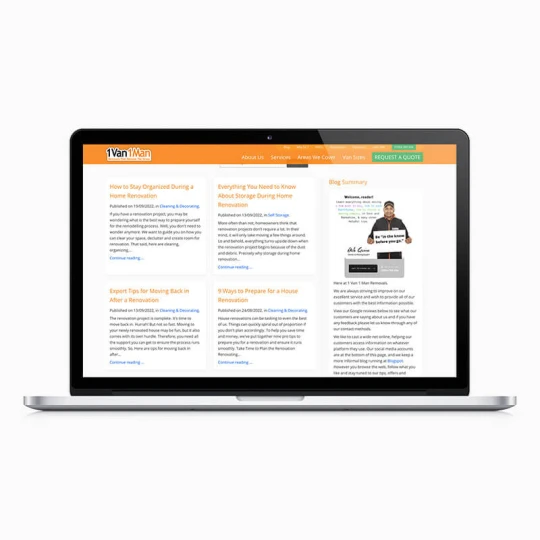 More Than Just a Brochure!