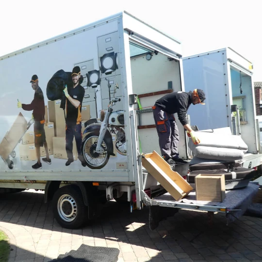 1 Van 1 Man removal services expanding beyond house moves