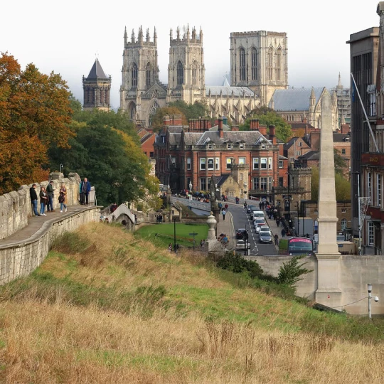 Here Our Story Begins...