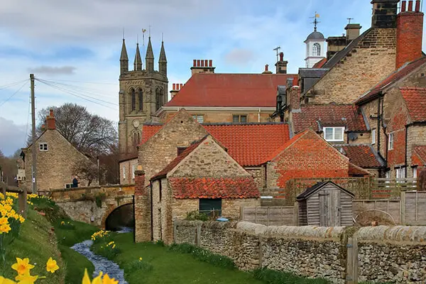 Image of Removals Helmsley - Man and Van House Movers For Hire