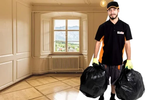 Full house clearance service in York for domestic properties and garden waste removal.