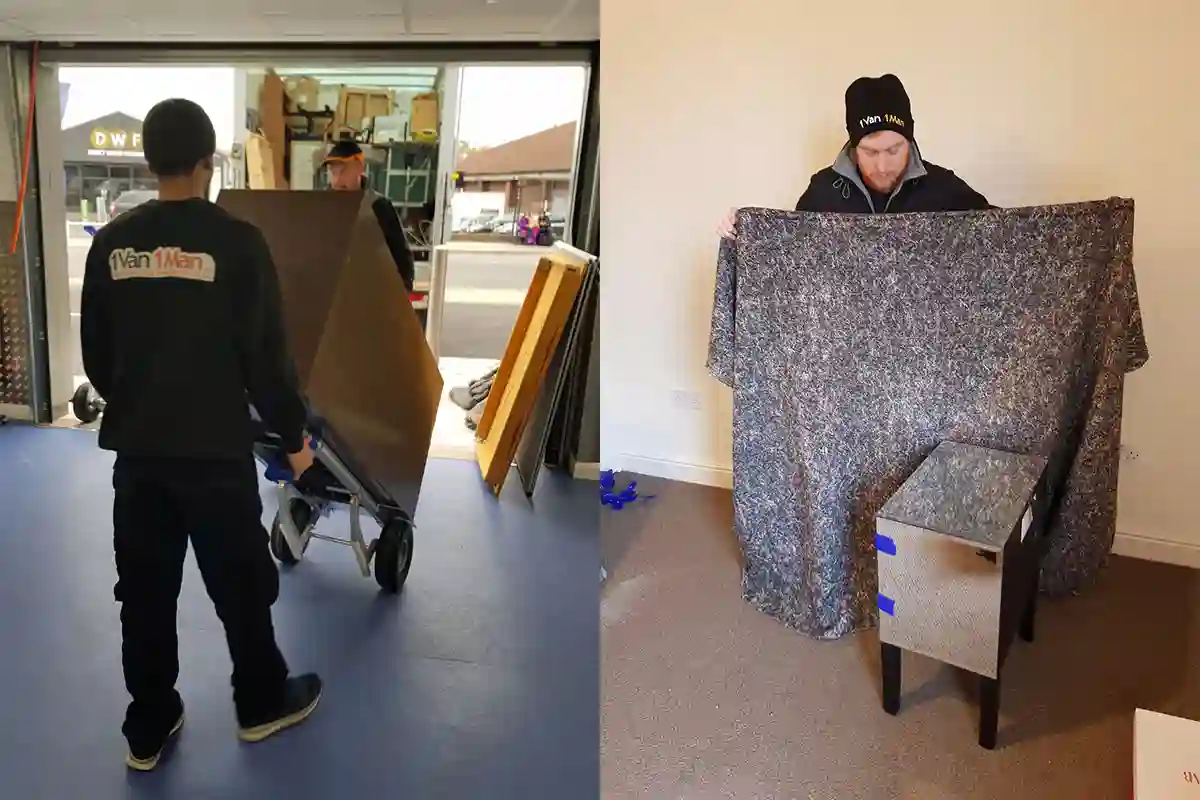 Tools for moving house
