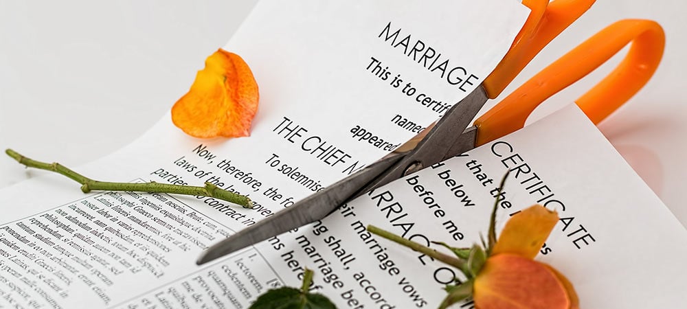 Moving home during a divorce Moving home during a divorce
