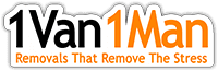 1 Van 1 Man
