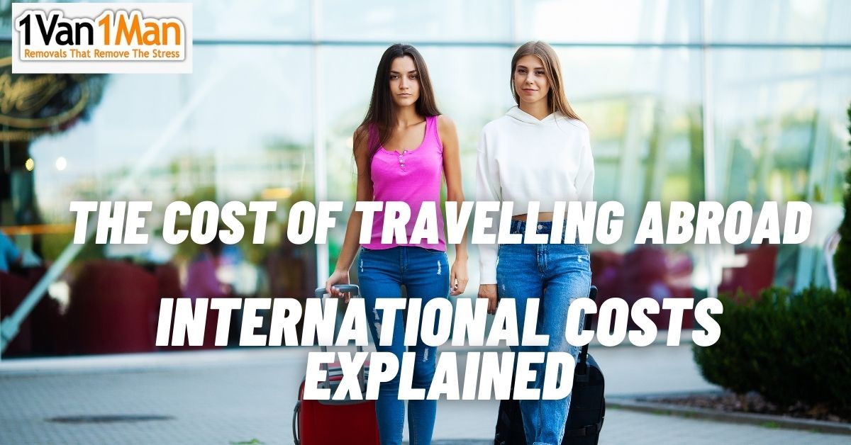 cost of moving abroad