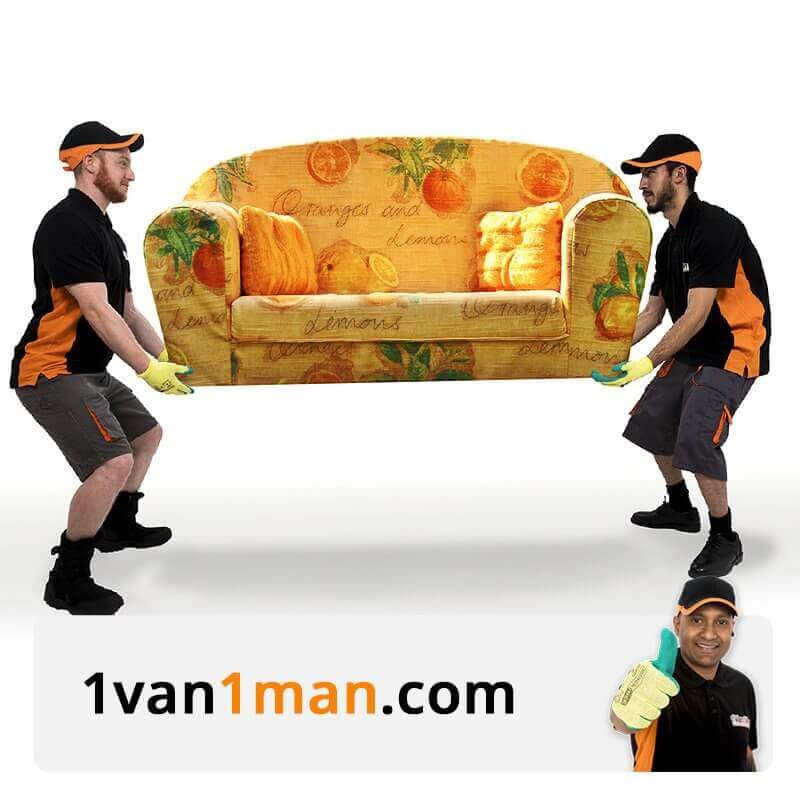 Furniture removal