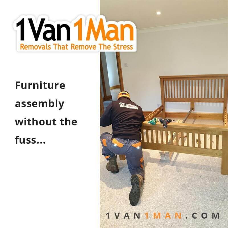 Furniture removal services