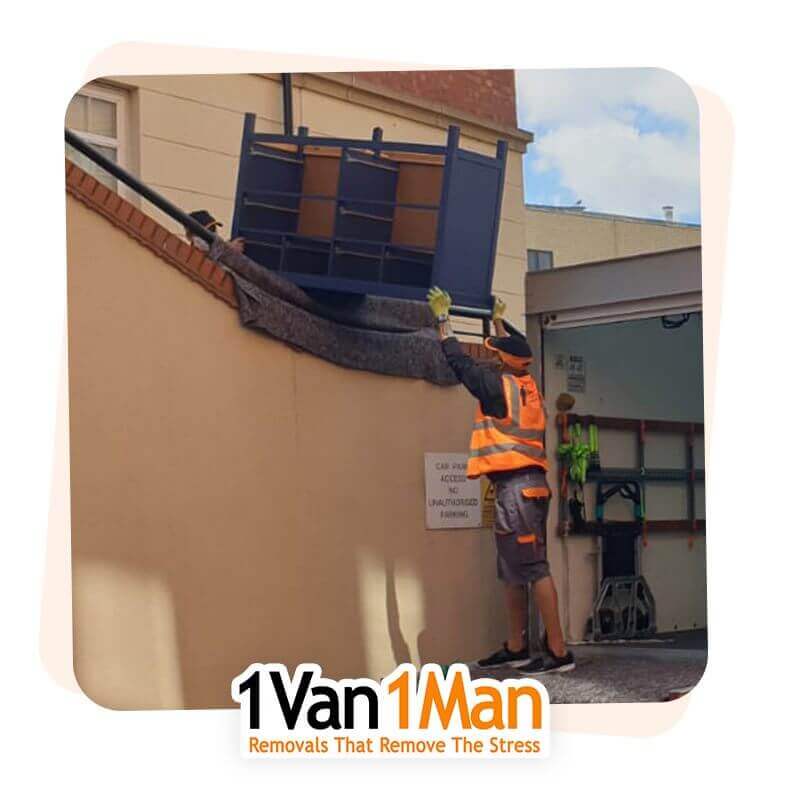 Tips for moving furniture