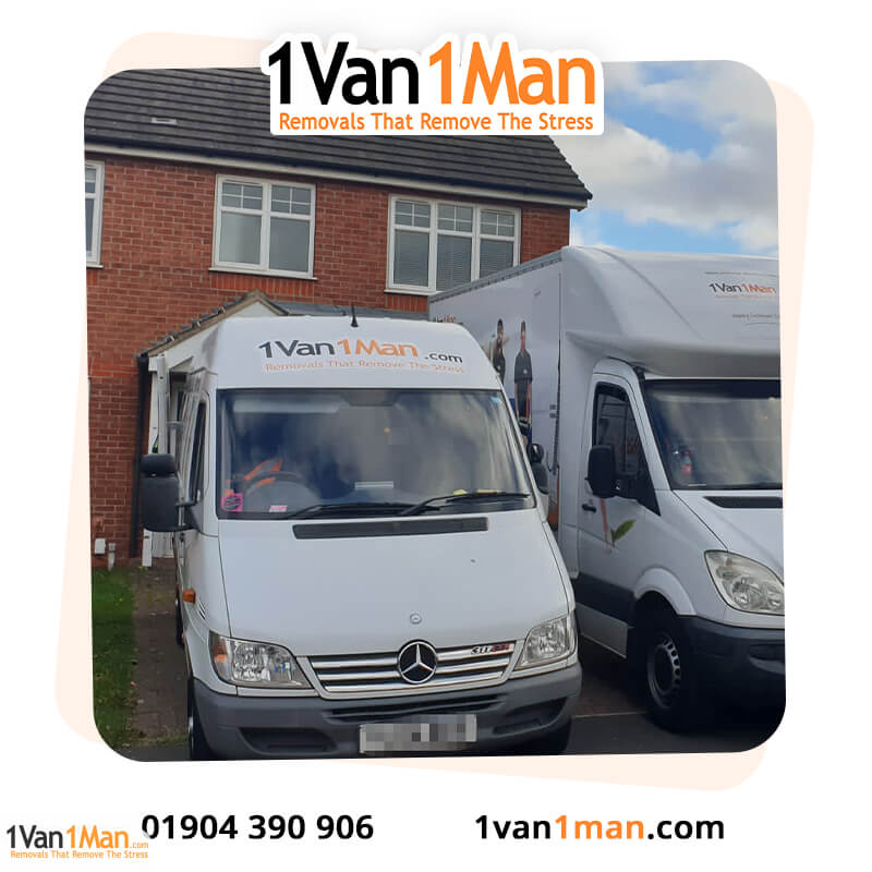 Van sizes