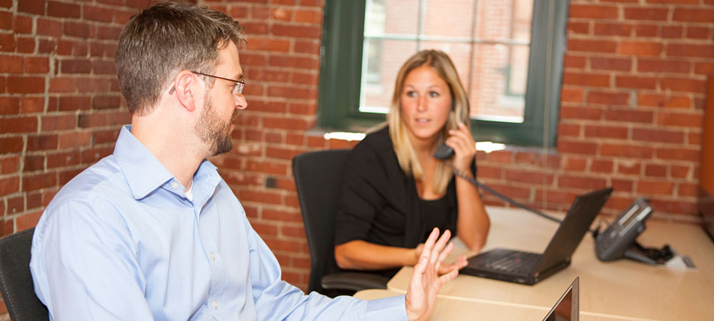 Moving town or city for work